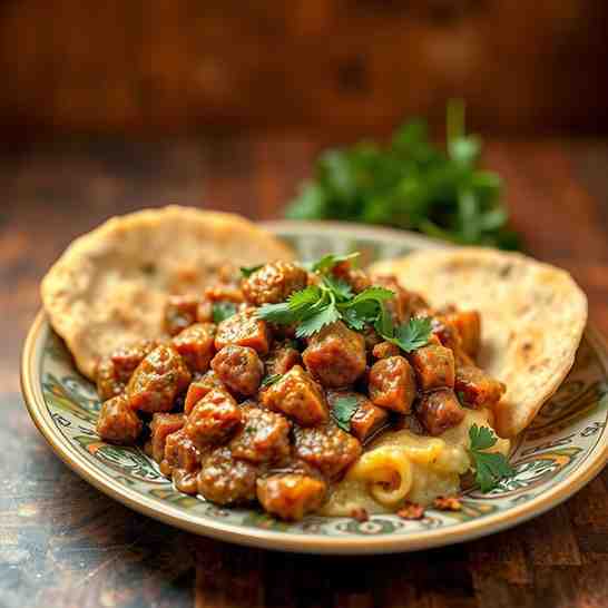 Kitfo Recipe - Master Ethiopian Berbere Spice